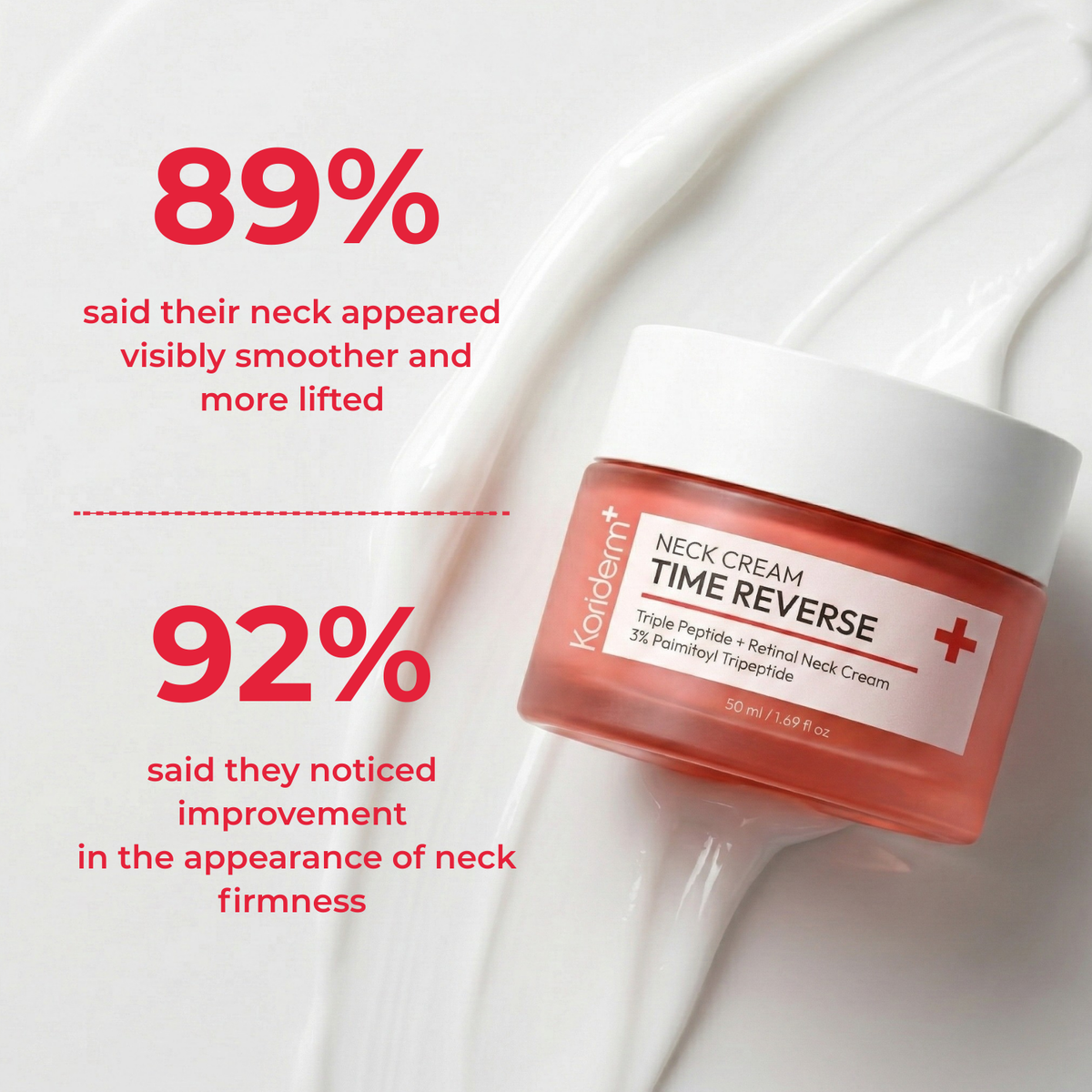 Time Reverse Neck Cream