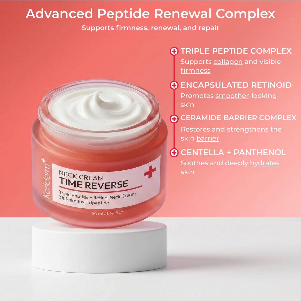Timeless Renewal Cream