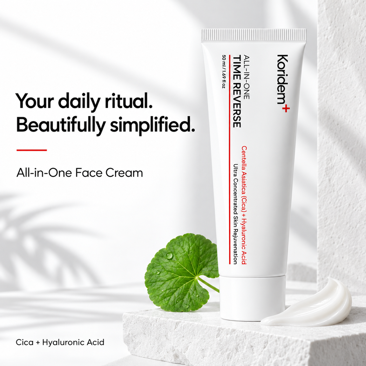 Time Reverse Revitalizing Cream