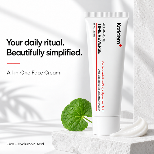 Time Reverse Revitalizing Cream