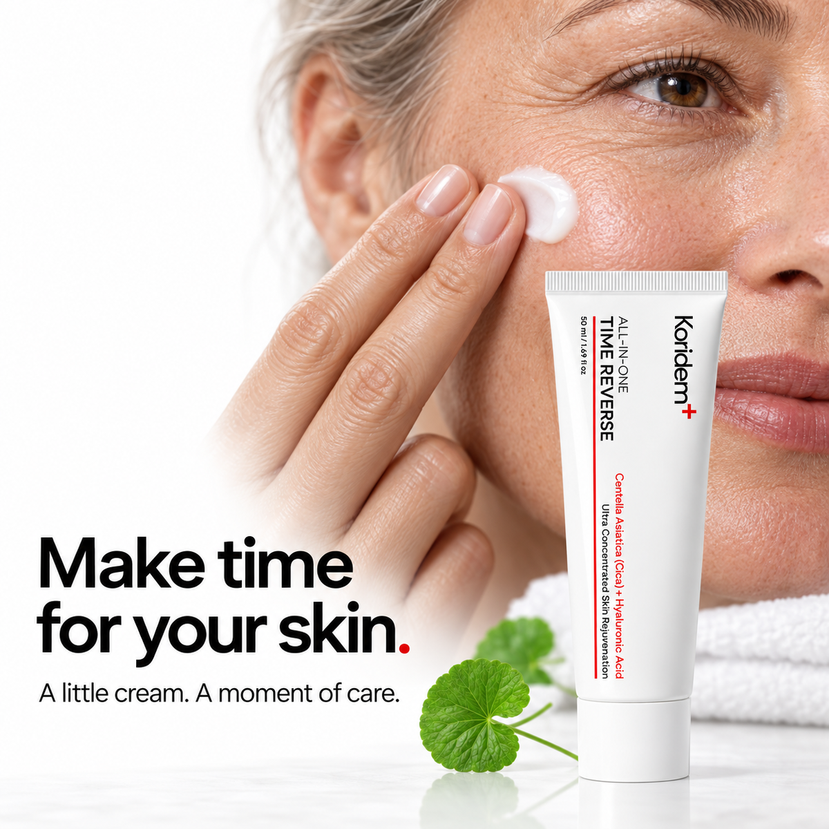 Time Reverse Revitalizing Cream