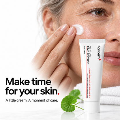 Time Reverse Revitalizing Cream