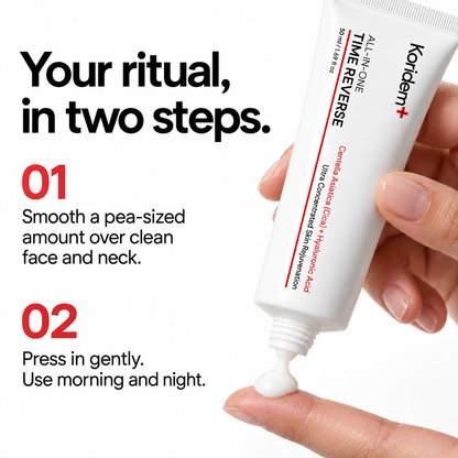 Time Reverse Revitalizing Cream