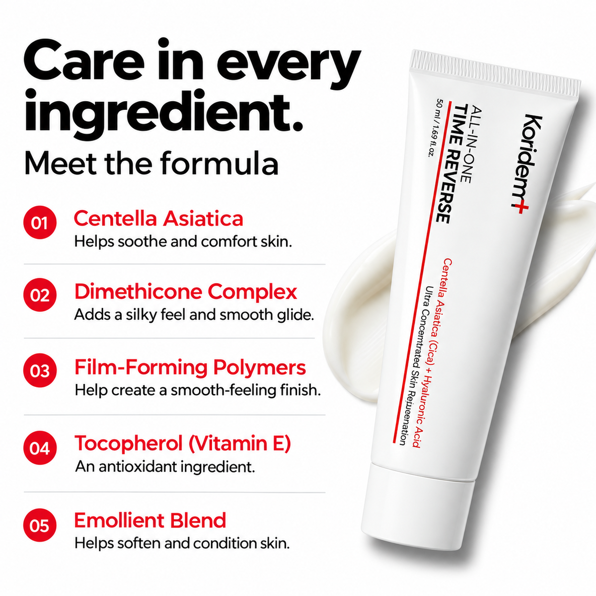 Time Reverse Revitalizing Cream