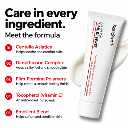 Time Reverse Revitalizing Cream
