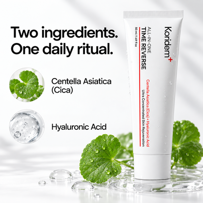 Time Reverse Revitalizing Cream