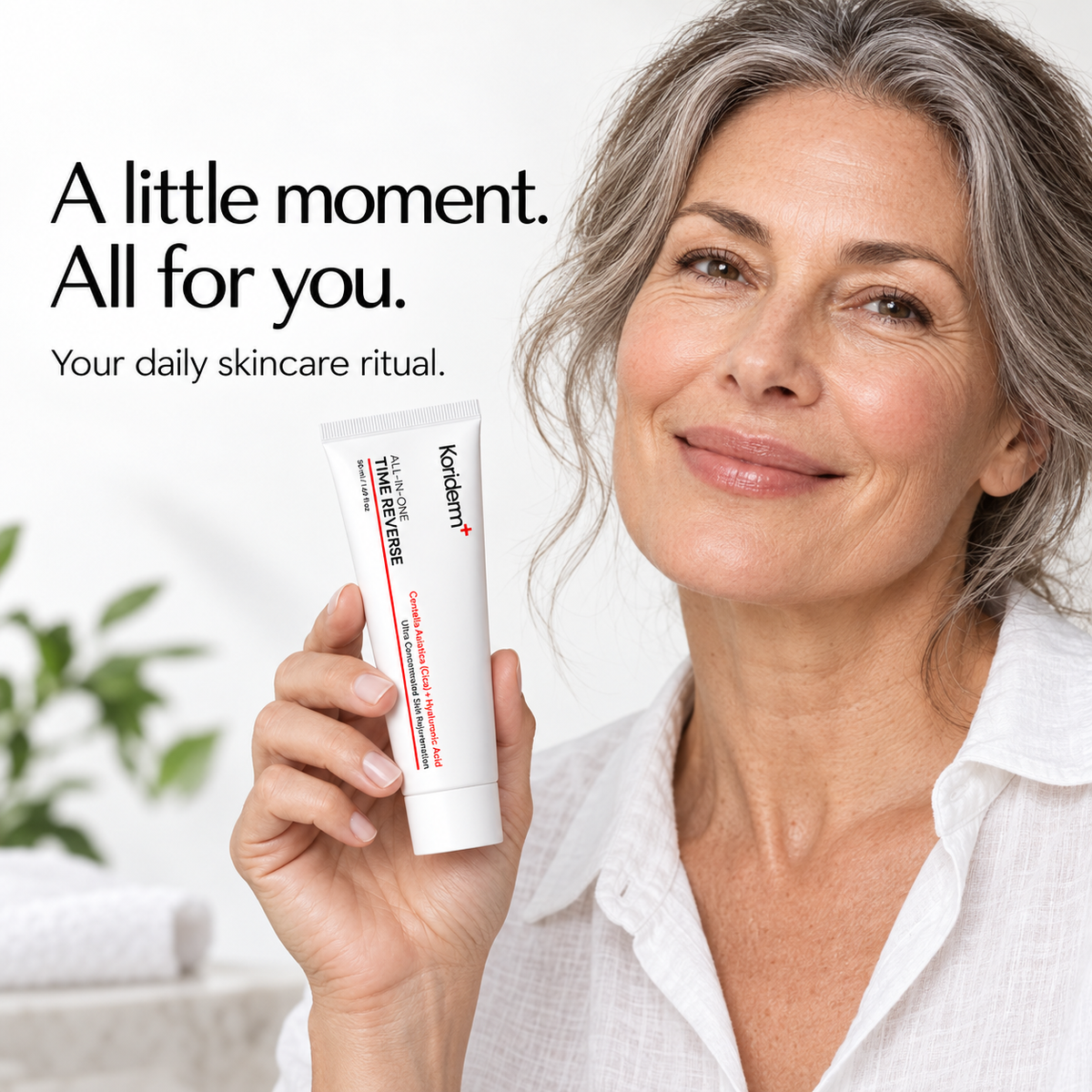 Time Reverse Revitalizing Cream