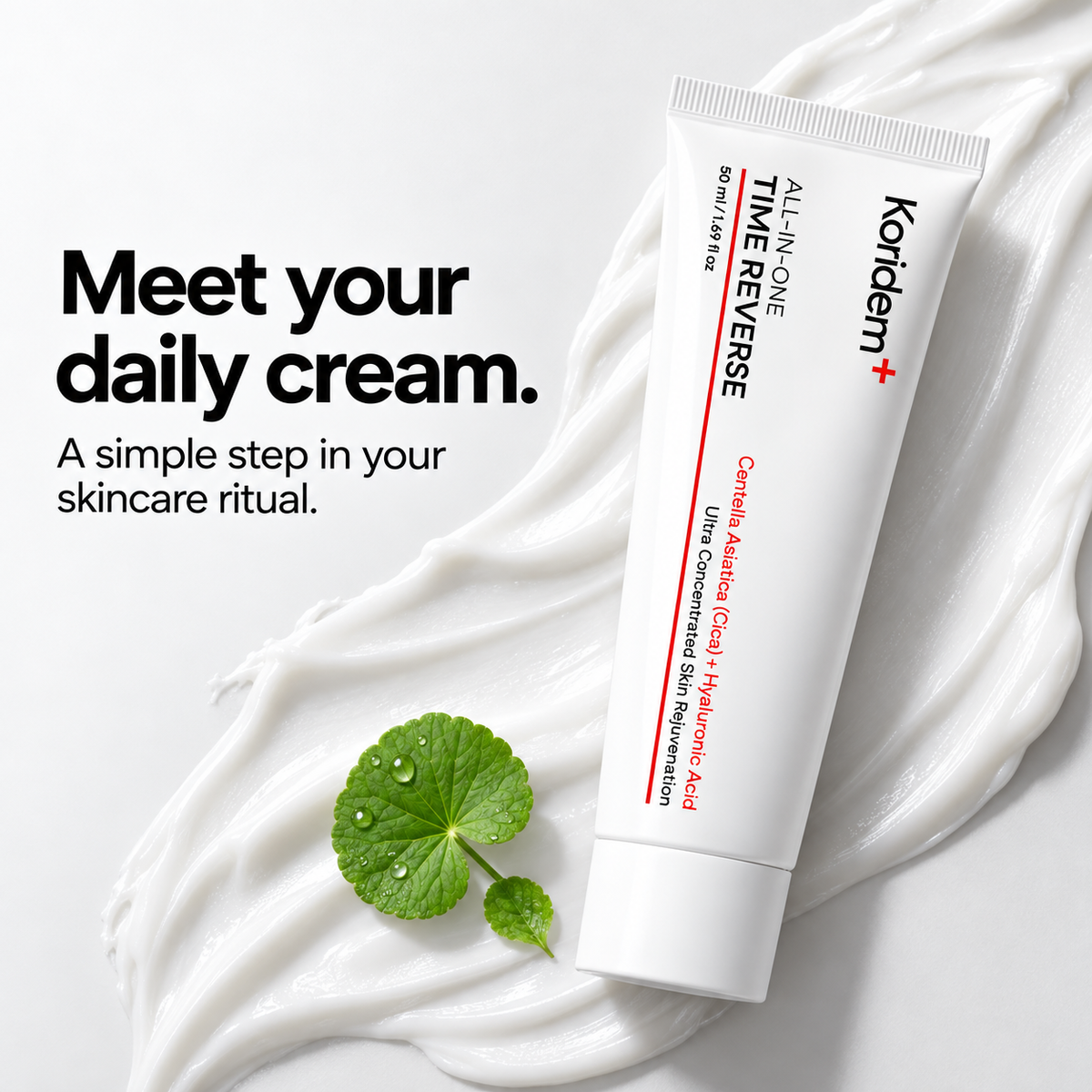 Time Reverse Revitalizing Cream